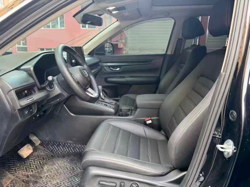 Honda CR-V 2024 car image #4