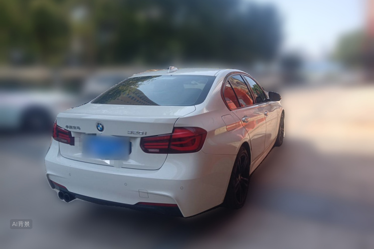 BMW 3 Series 2019 #7 BMW 3 Series 2019 car image #7