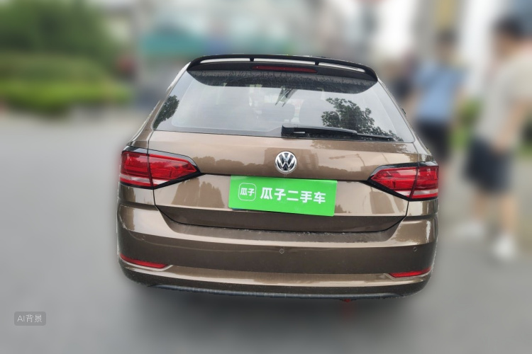 Volkswagen Santana 2015 #6 Volkswagen Santana 2015 car image #6