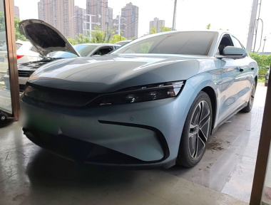 BYD Han 2023 BYD Han 2023 car image