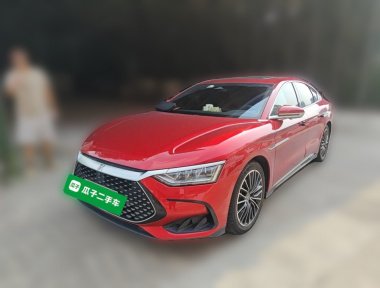 BYD Han 2022 car image 