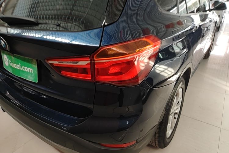 BMW X1 2016 car image #8
