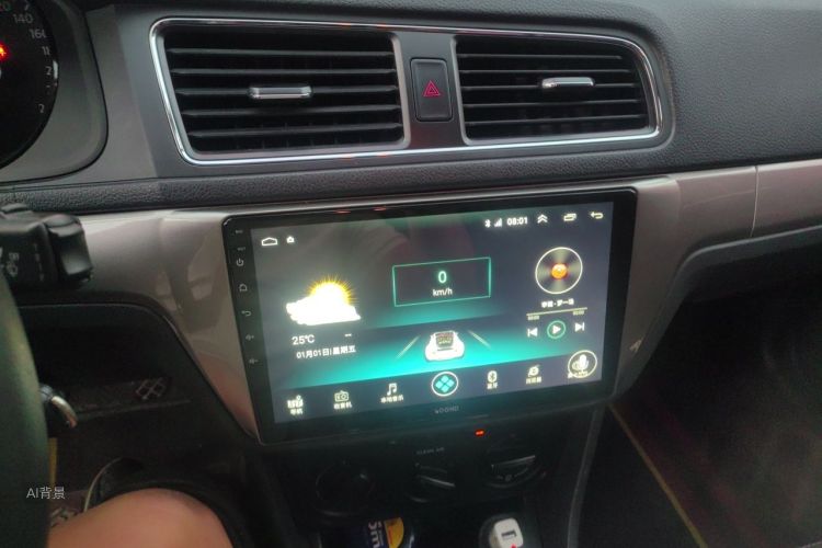 Volkswagen Lavida 2017 #15 Volkswagen Lavida 2017 car image #15