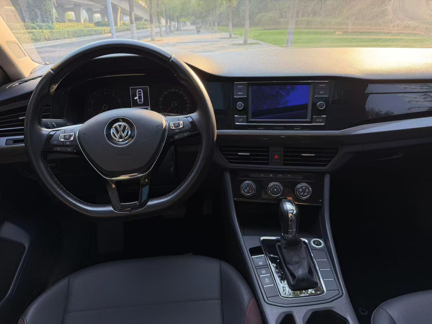 Volkswagen Bora 2019 #3 Volkswagen Bora 2019 صورة سيارة #3