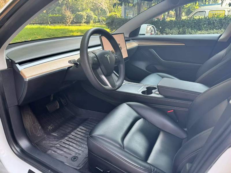 Tesla Model 3 2022 #4 Tesla Model 3 2022 car image #4