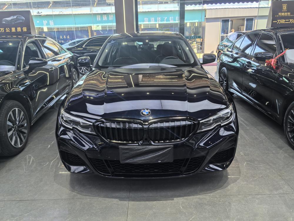 BMW 3 Series 2021 #2 BMW 3 Series 2021 car image #2