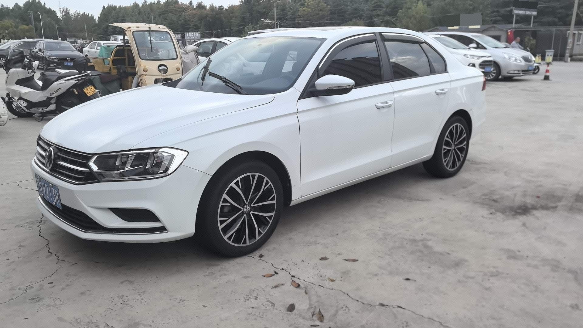Volkswagen Bora 2021 Volkswagen Bora 2021 image de voiture