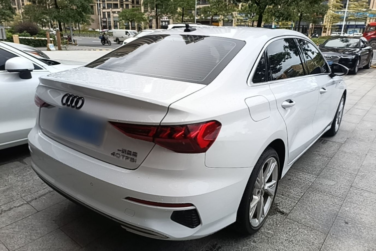 Audi A3 2021 car image #7