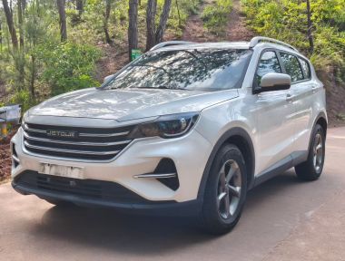 Jetour X70M 2020 car image 