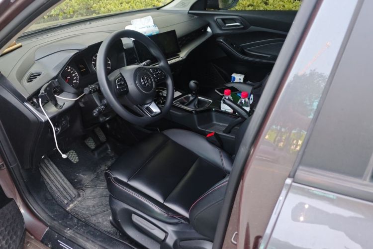 MG 5 2021 #15 MG 5 2021 car image #15