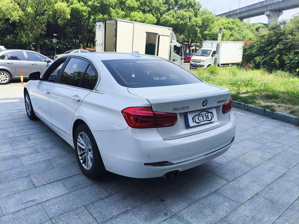 BMW 3 Series 2017 car image #3