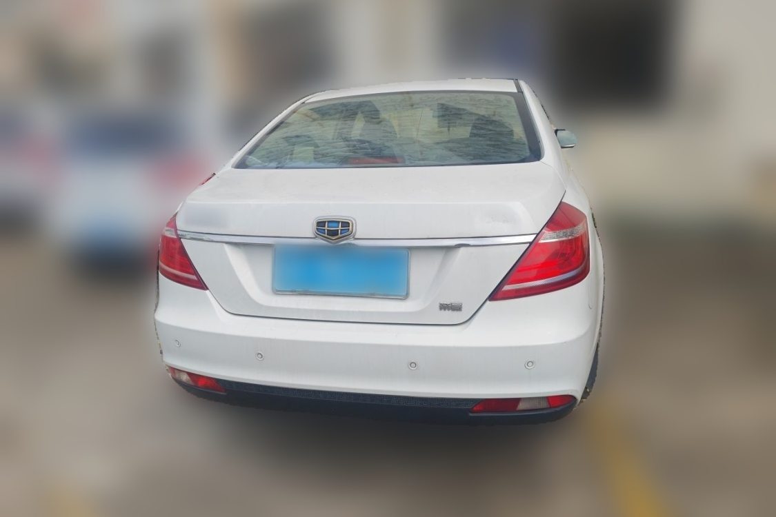 GEELY Emgrand 2015 صورة سيارة #6
