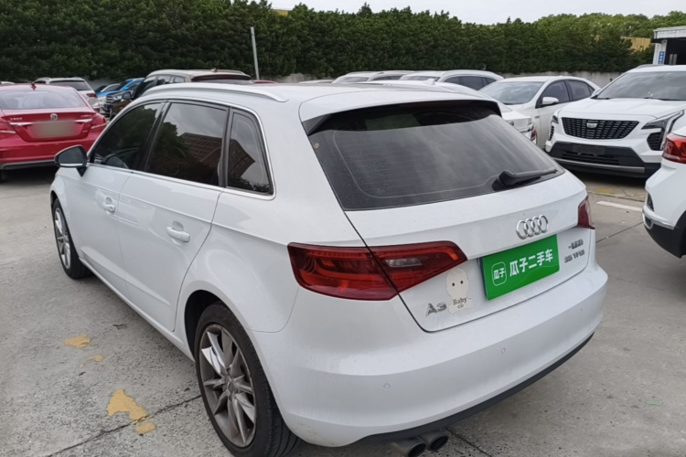 Audi A3 2016 #5 Audi A3 2016 imagem de carro #5