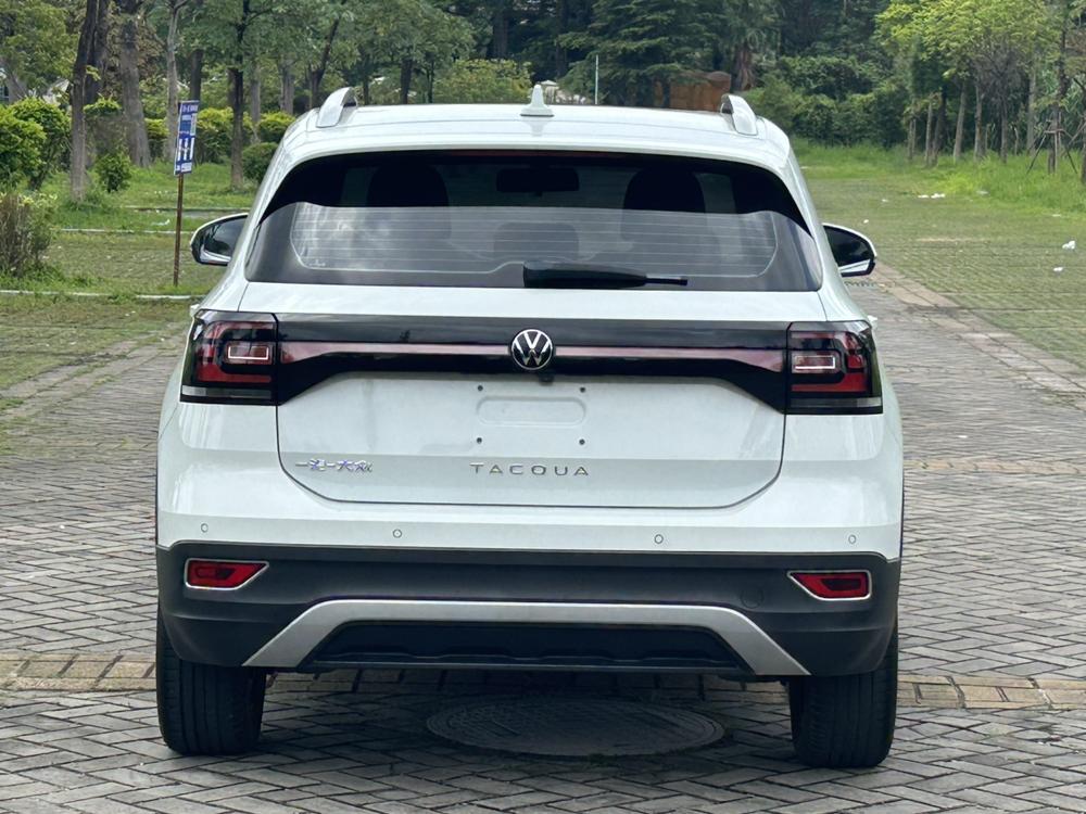 Volkswagen Tacqua 2023 #6 Volkswagen Tacqua 2023 car image #6
