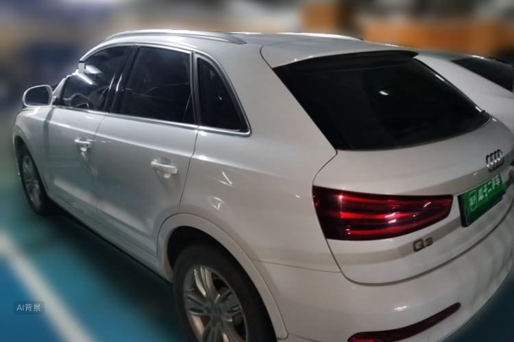 Audi Q3 2015 #5 Audi Q3 2015 car image #5