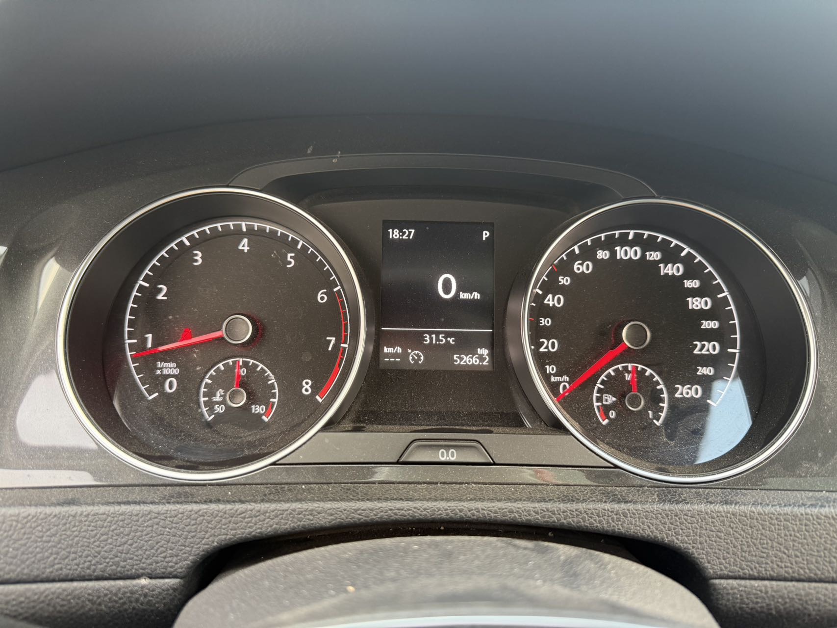 Volkswagen Golf 2018 #9 Volkswagen Golf 2018 car image #9