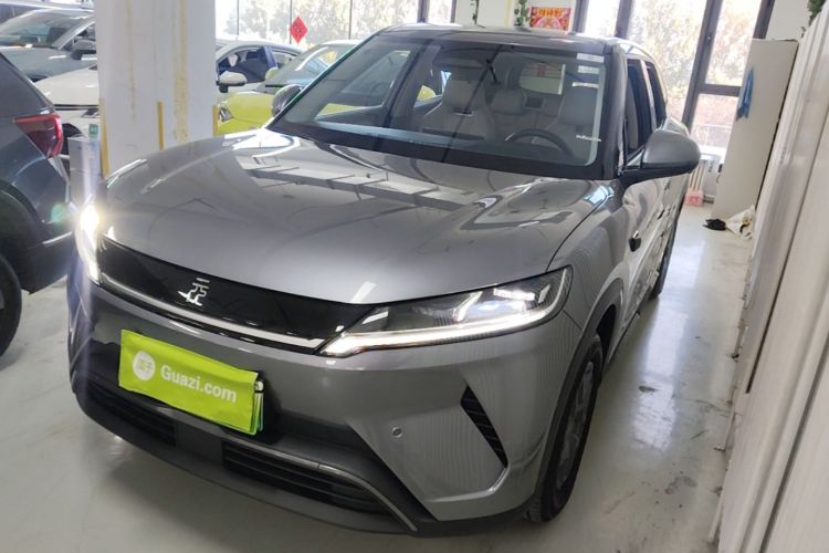 BYD YuanUP 2025 изображение автомобиля #2
