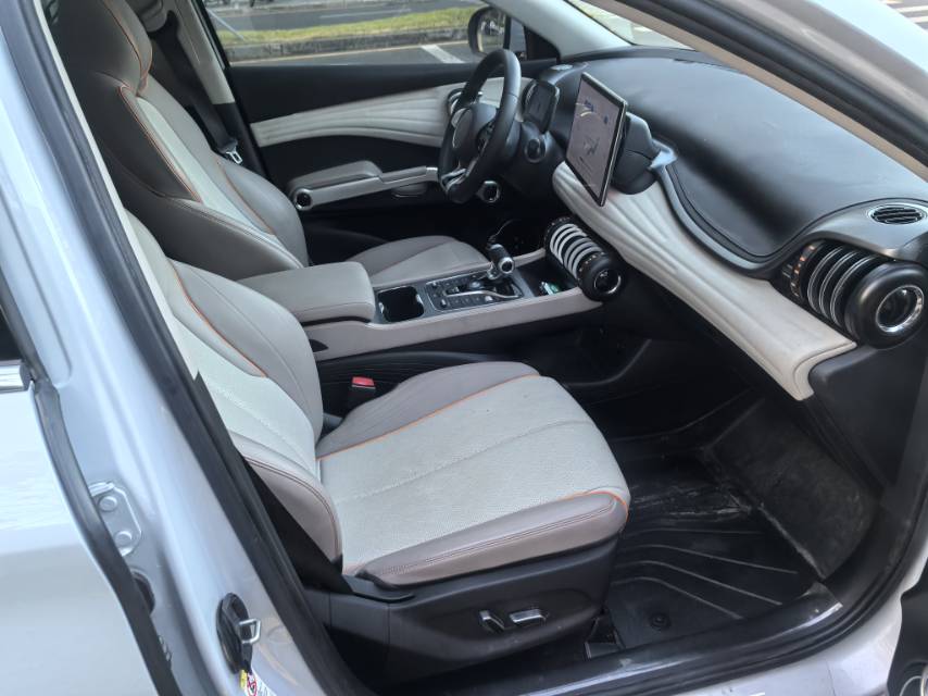 BYD Yuan Plus 2024 imagen de coche #7