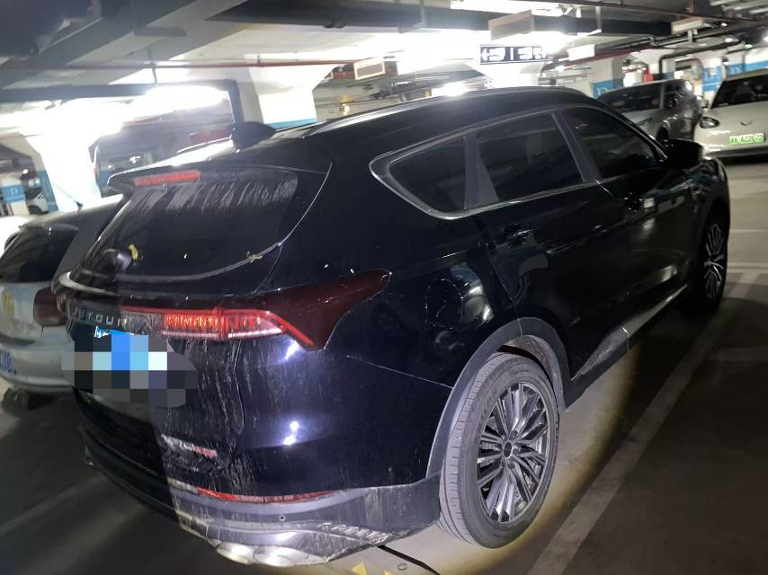 Jetour X70 PLUS 2022 #3 Jetour X70 PLUS 2022 imagem de carro #3