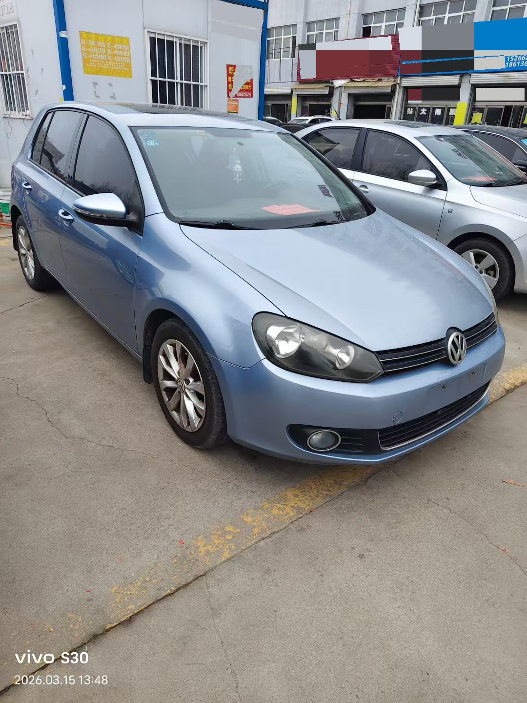 Volkswagen Golf 2013 immagine di auto #2