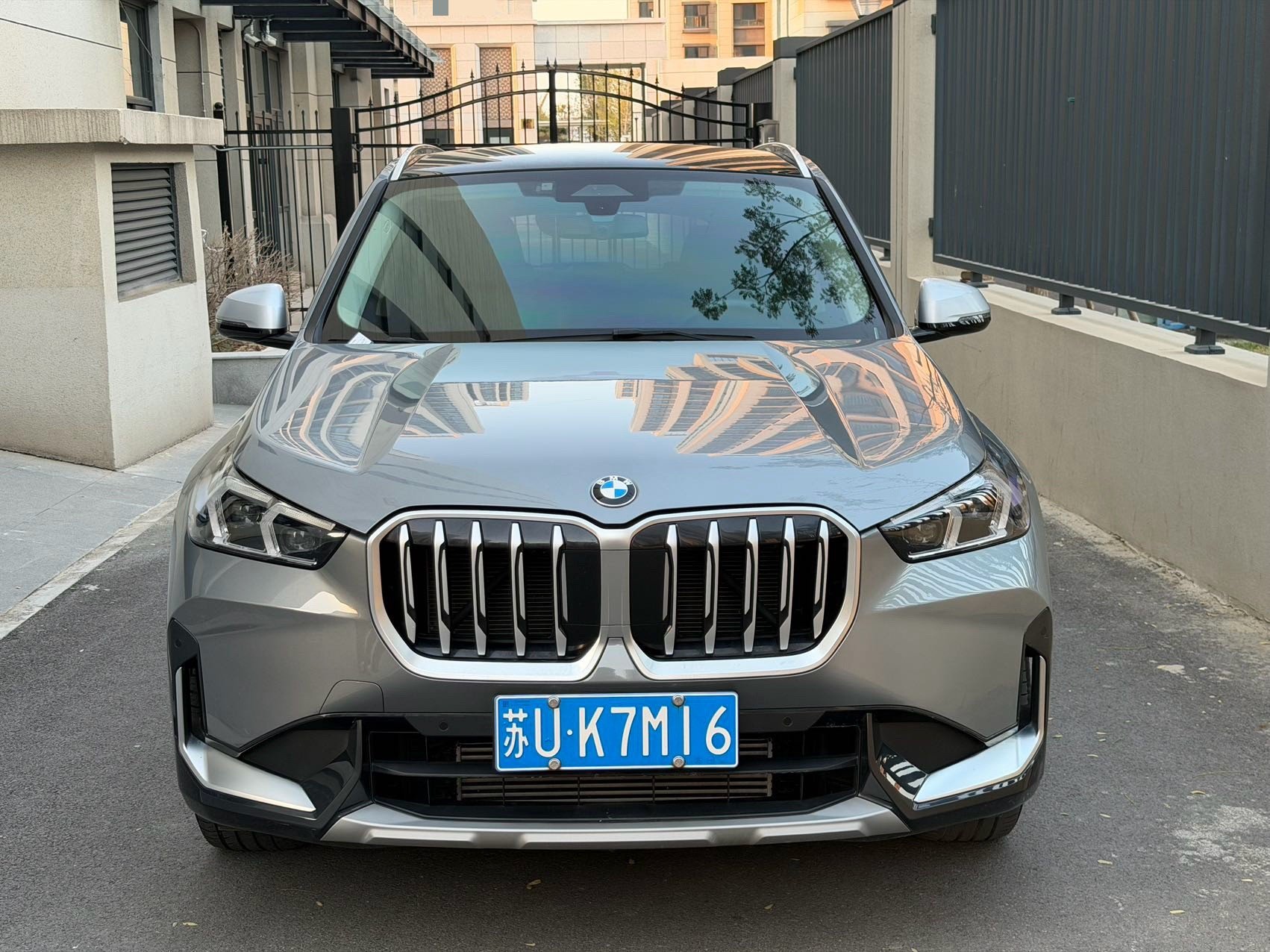 BMW X1 2023 #7 BMW X1 2023 car image #7