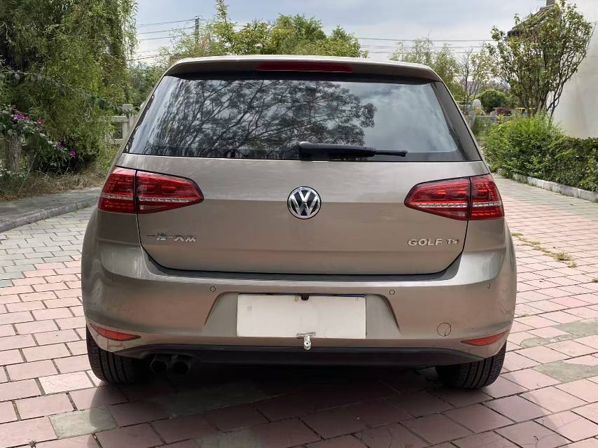 Volkswagen Golf 2014 #8 Volkswagen Golf 2014 car image #8