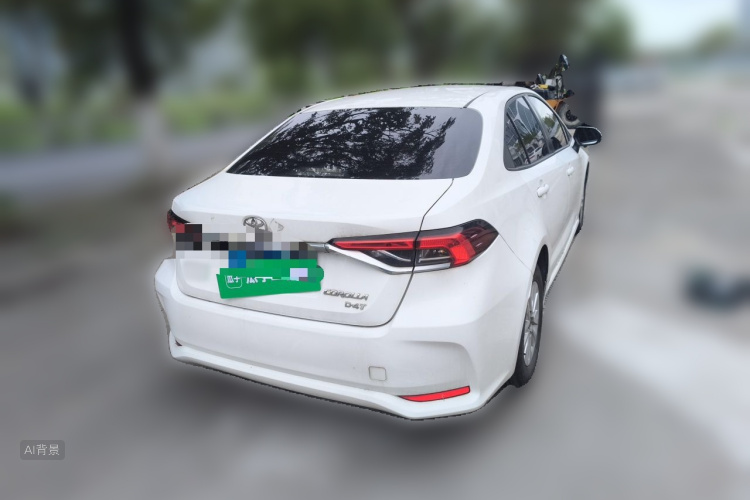 Toyota Corolla 2019 car image #7