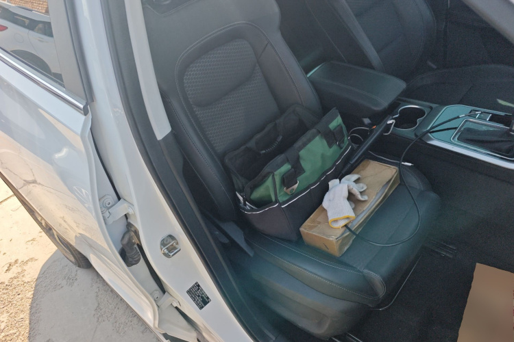 Chery Tiggo 5x 2021 #23 Chery Tiggo 5x 2021 car image #23