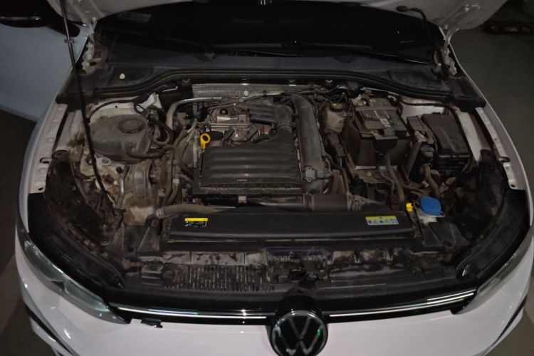 Volkswagen Golf 2021 #22 Volkswagen Golf 2021 car image #22