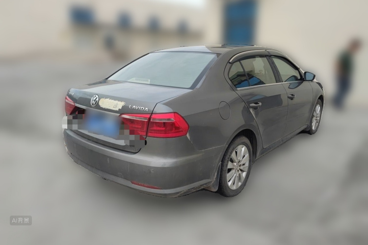 Volkswagen Lavida 2015 car image #7