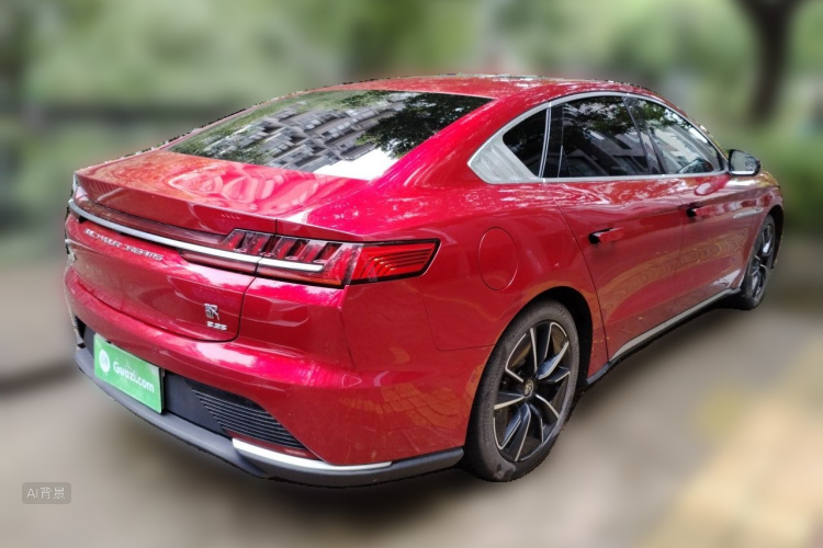 BYD Han 2020 car image #7