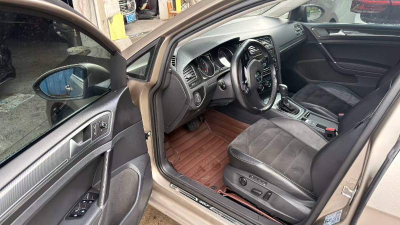 Volkswagen Golf 2018 #9 Volkswagen Golf 2018 immagine di auto #9