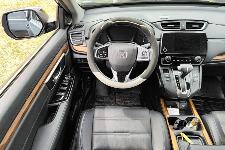 Honda CR-V 2019 car image #12