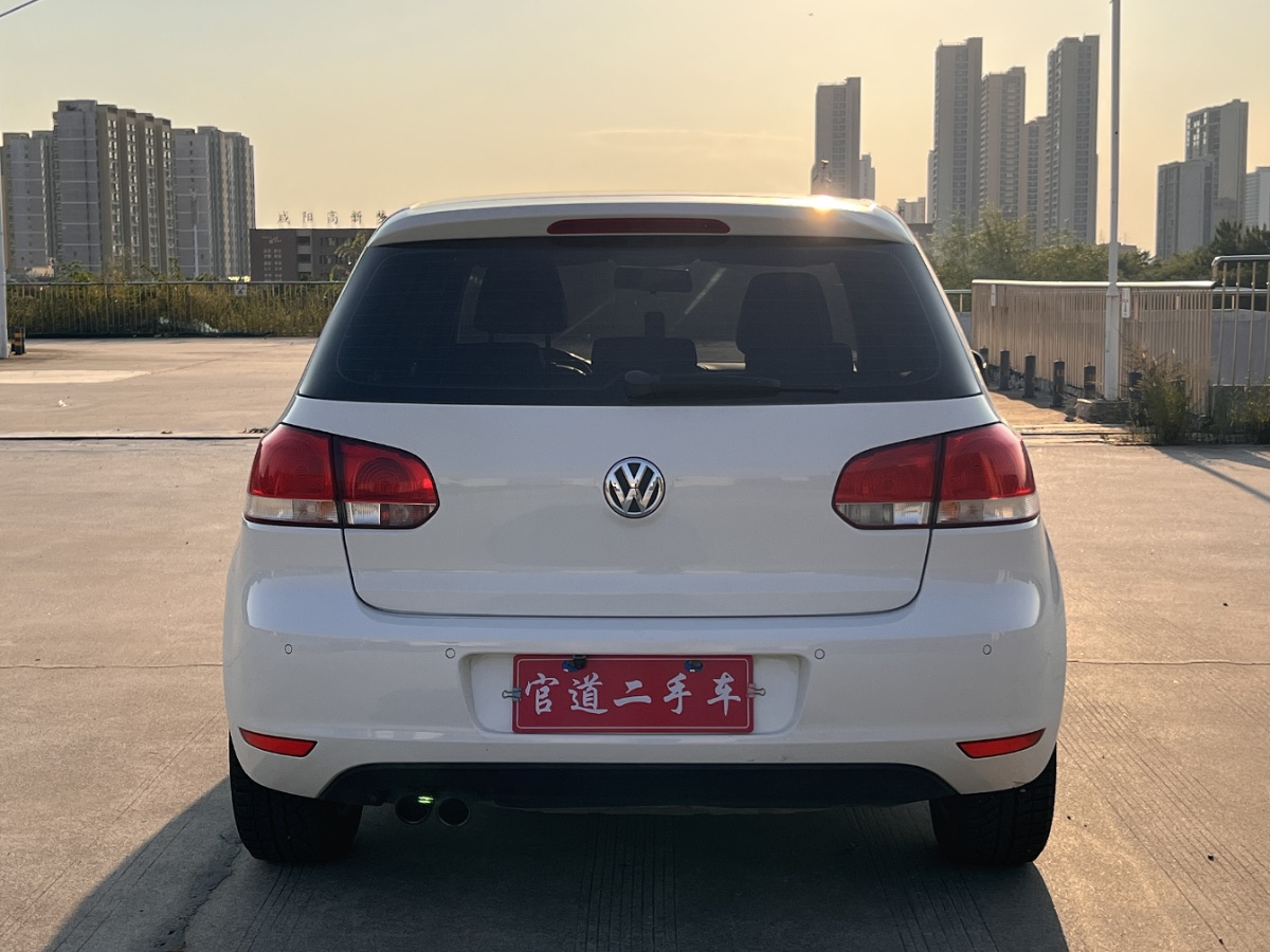 Volkswagen Golf 2013 #7 Volkswagen Golf 2013 car image #7