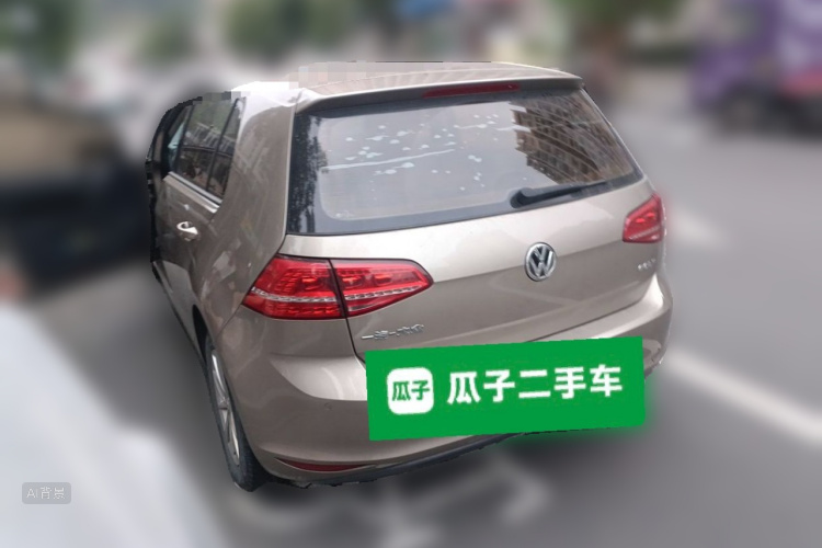 Volkswagen Golf 2016 car image #5