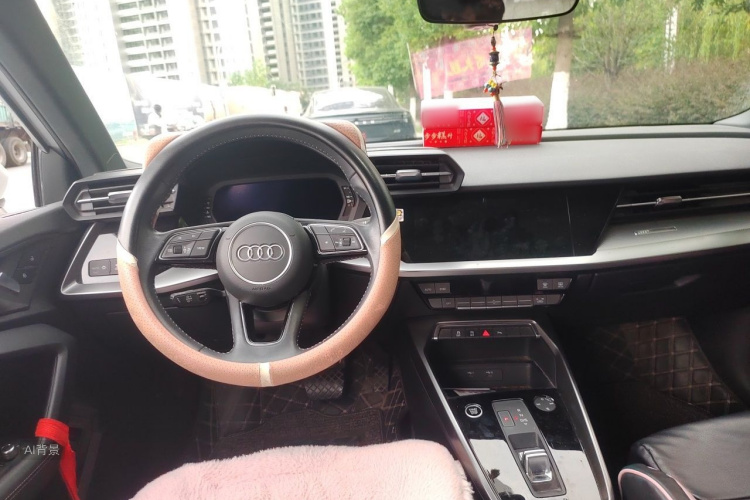 Audi A3 2021 car image #11