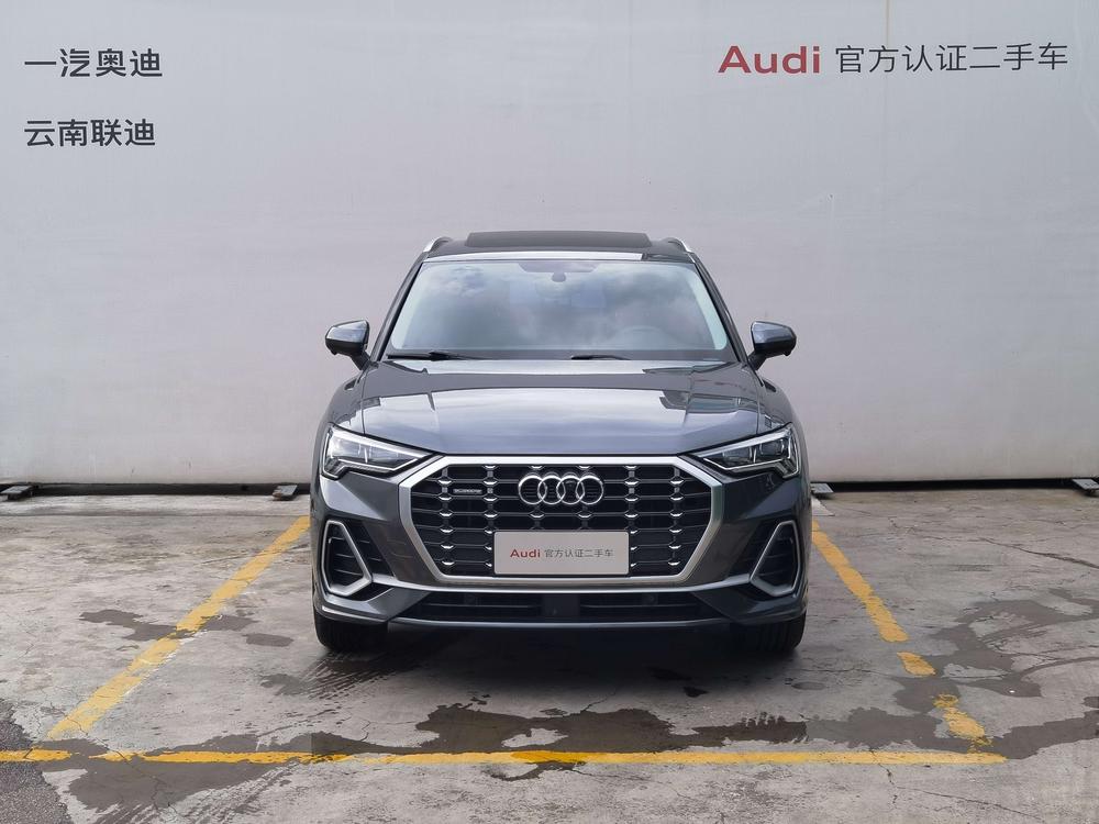 Audi Q3 2019 #2 Audi Q3 2019 car image #2