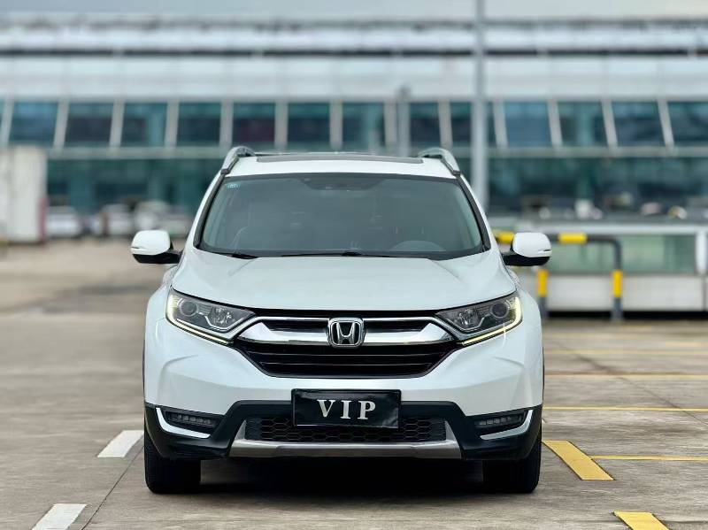 Honda CR-V 2019 car image 