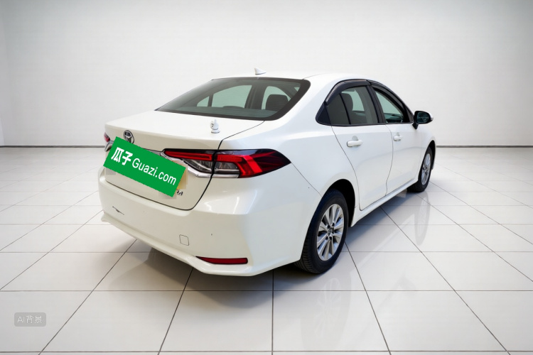 Toyota Corolla 2021 #7 Toyota Corolla 2021 car image #7