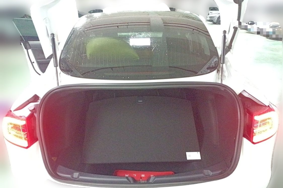 Tesla Model 3 2020 #8 Tesla Model 3 2020 car image #8