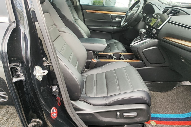 Honda CR-V 2019 #24 Honda CR-V 2019 car image #24