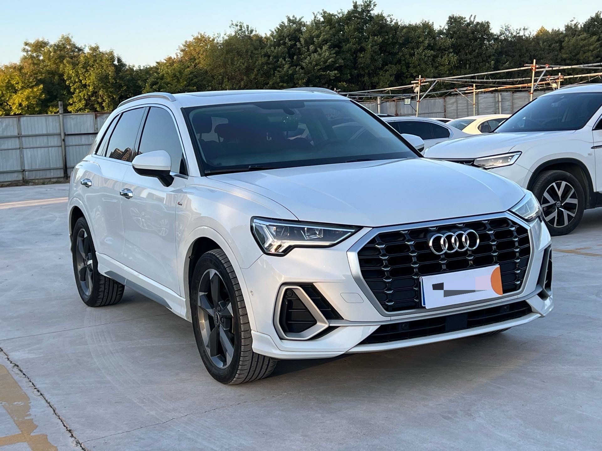 Audi Q3 2023 #3 Audi Q3 2023 immagine di auto #3