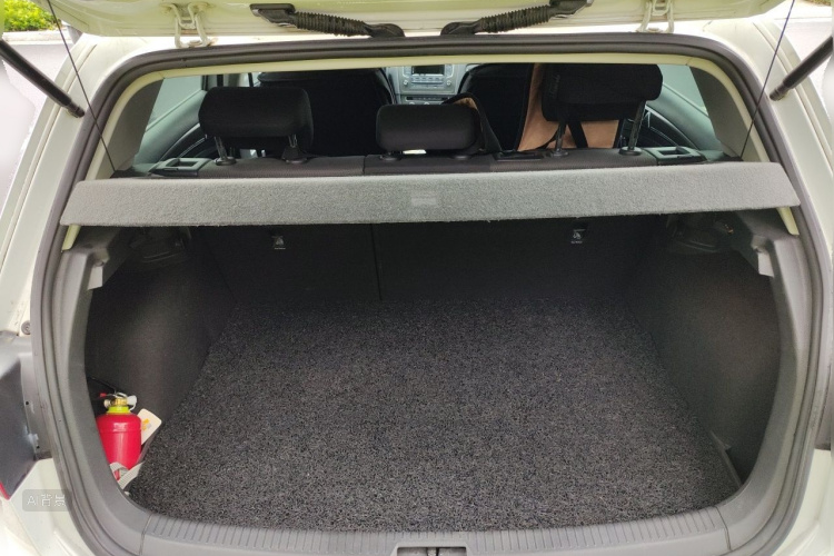 Volkswagen Golf 2015 car image #21
