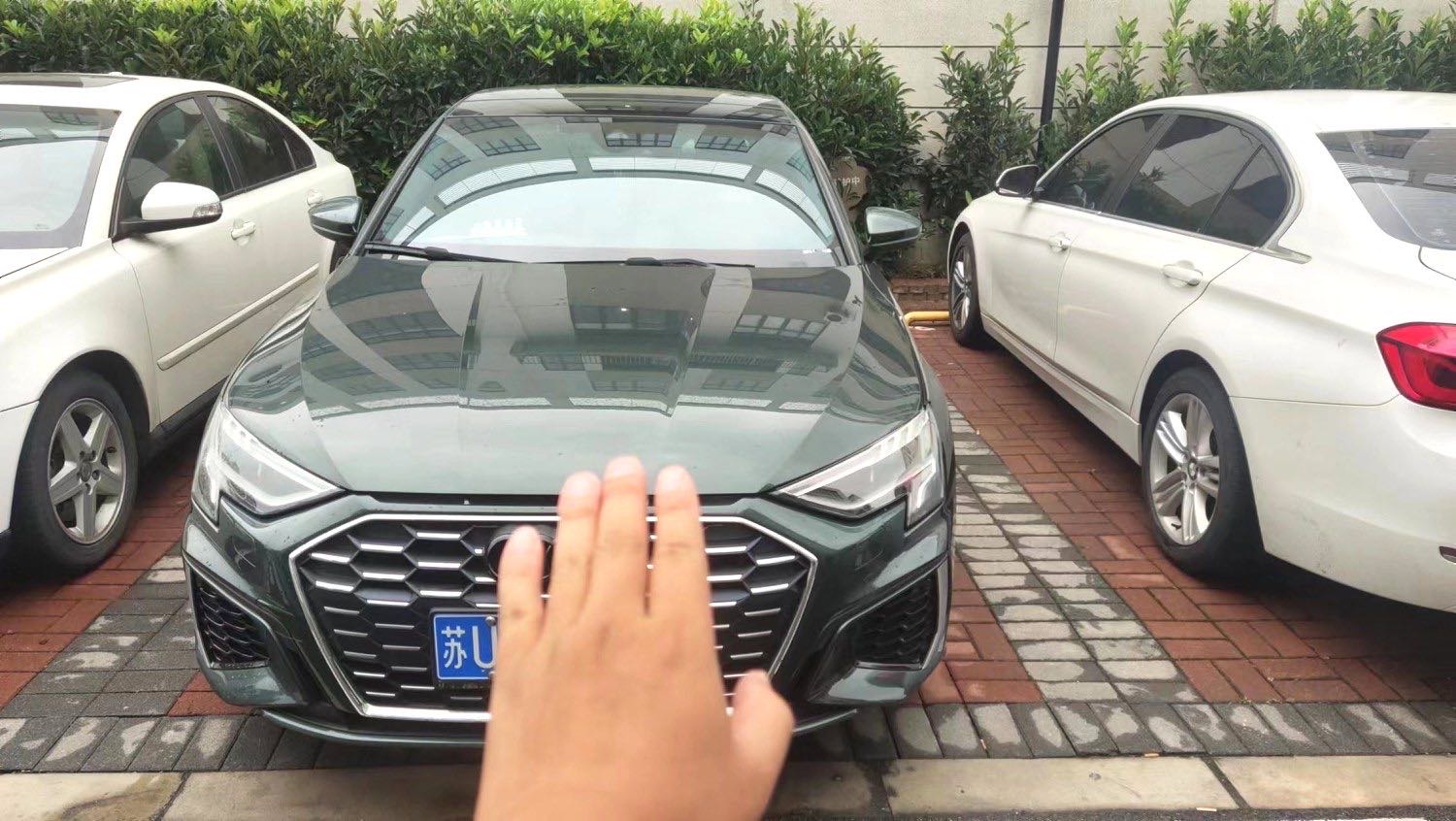 Audi A3 2024 car image 