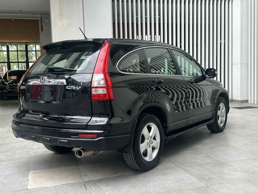 Honda CR-V 2011 #6 Honda CR-V 2011 imagen de coche #6