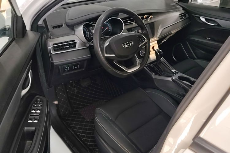 GEELY Emgrand 2021 #16 GEELY Emgrand 2021 car image #16