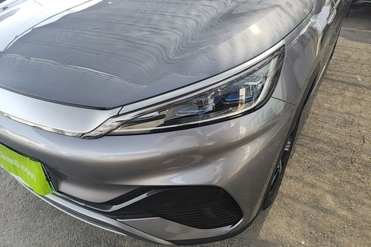BYD Yuan Plus 2023 #23 BYD Yuan Plus 2023 car image #23