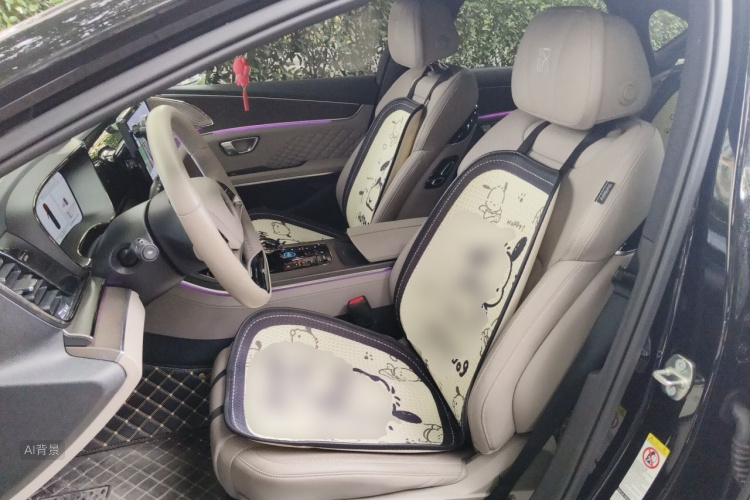 BYD Han 2024 immagine di auto #17