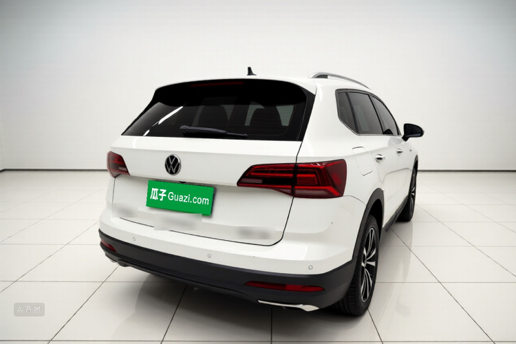 Volkswagen Tharu 2021 car image #7