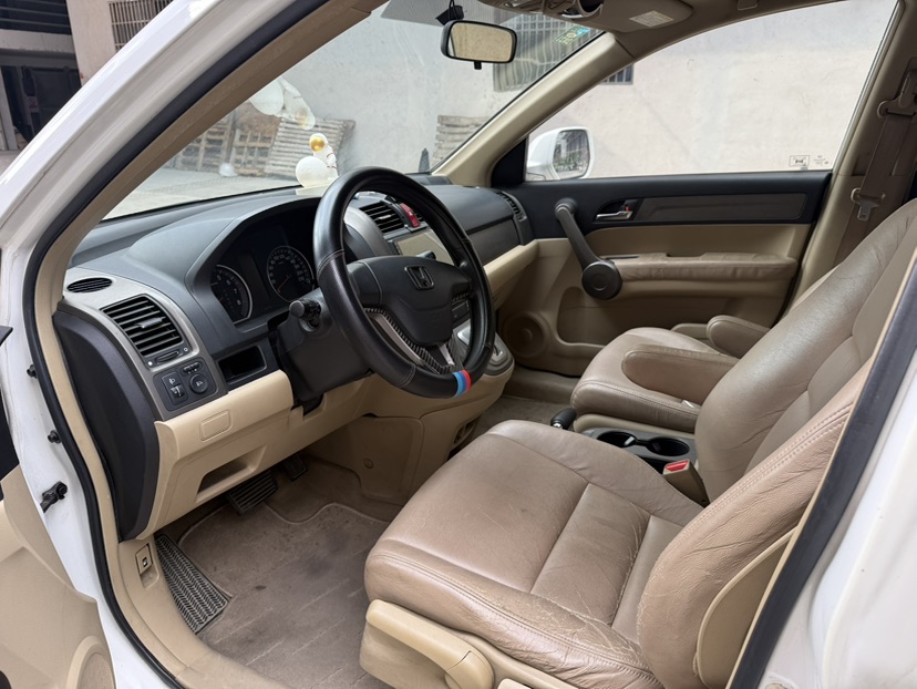 Honda CR-V 2009 car image #5
